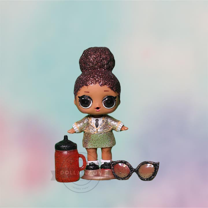 Boss Queen LOL Surprise Sparkle Series (SP-002)