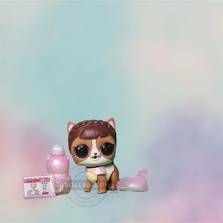 Sleeping Barky LOL Surprise Pets Eye Spy Series Nap Club (?-105)