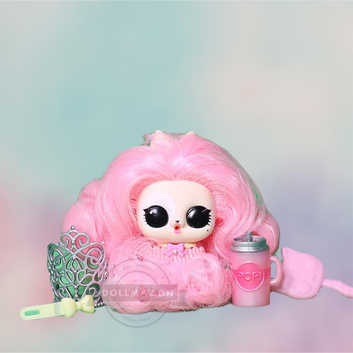 Prom Bunny LOL Surprise Lights Pets Glam Club (L-023)