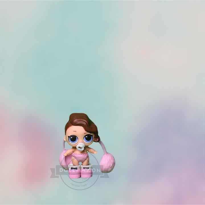 Lil Posh LOL Surprise Doll Series 2 Chill Out Club (2-079)