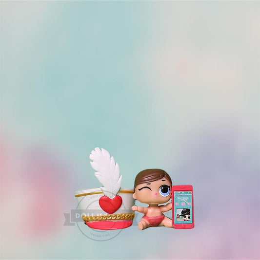 Lil Majorette LOL Surprise Doll Series 2 Spirit Club (2-043)