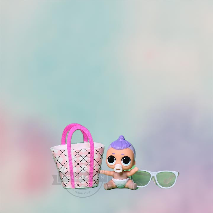 Lil Caddy Boi LOL Surprise Lils Athletic Club M 017 Dollmazon