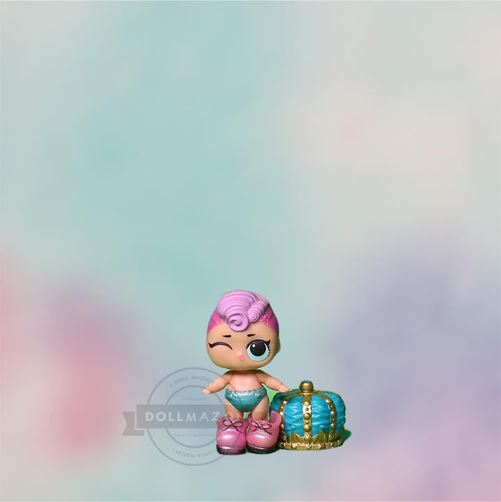 Lil Miss Punk LOL Surprise Doll Series 2 Glam Club (2-061)
