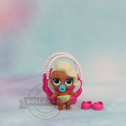 Lil Surfer Babe LOL Surprise Doll Series 2 Athletic Club (2-052)