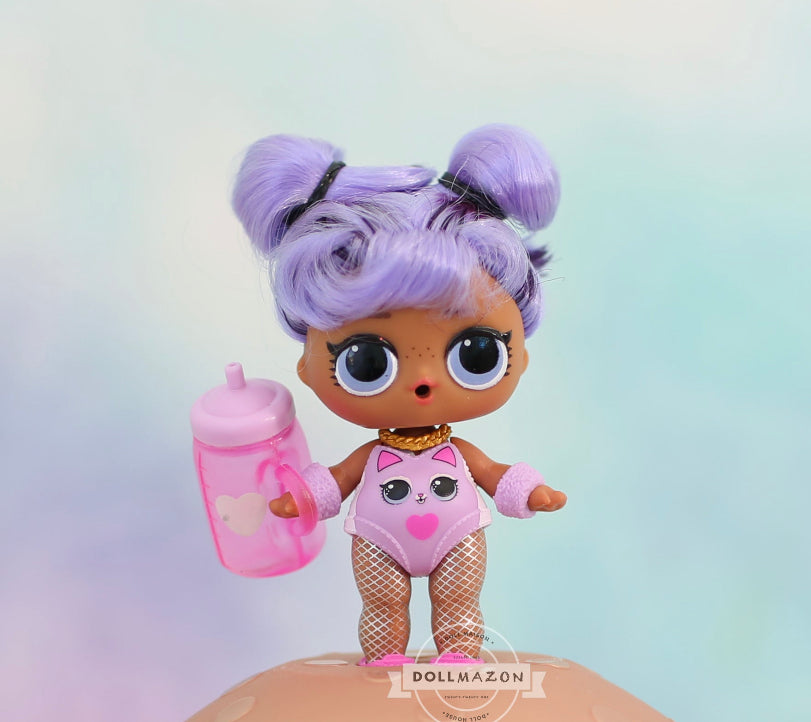 Daring Diva LOL Surprise Hairgoals Pop Club (?-027)