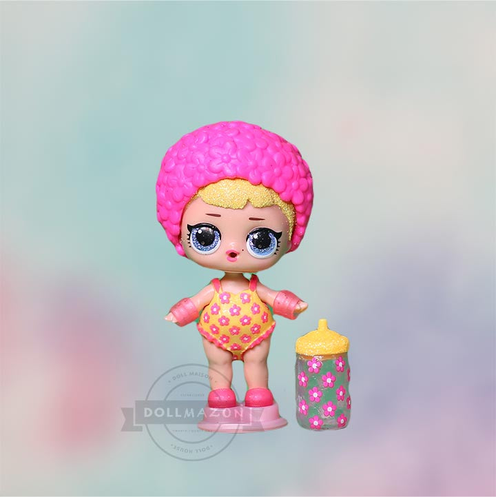 In Sync LOL Surprise Lights Glitter Swim Club (L-010)