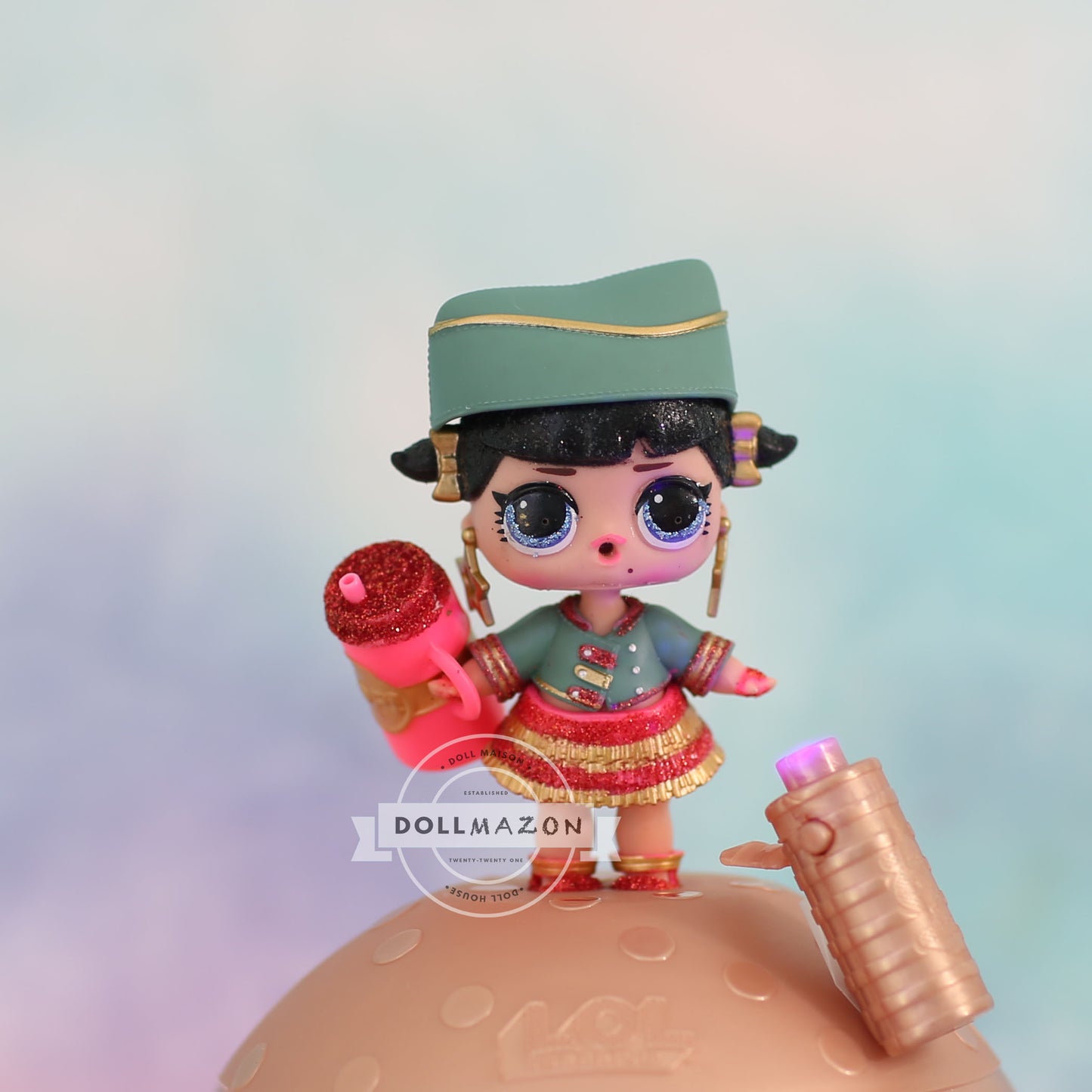 Cadet LOL Surprise Lights Glitter Glam Club (L-001)