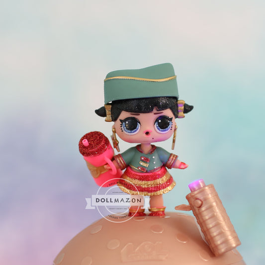 Cadet LOL Surprise Lights Glitter Glam Club (L-001)