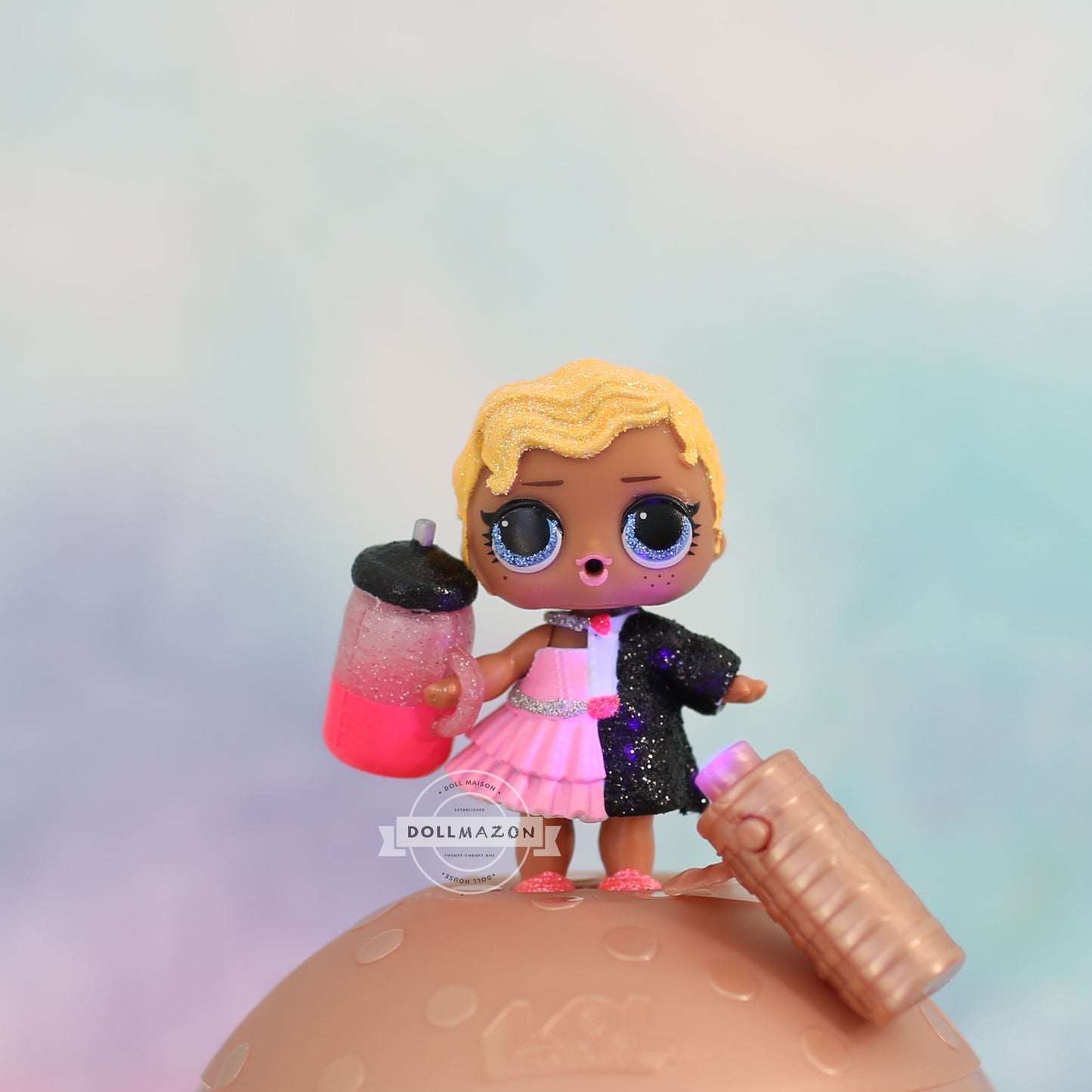 Gala Q.T. LOL Surprise Lights Glitter Glam Club (L-003)