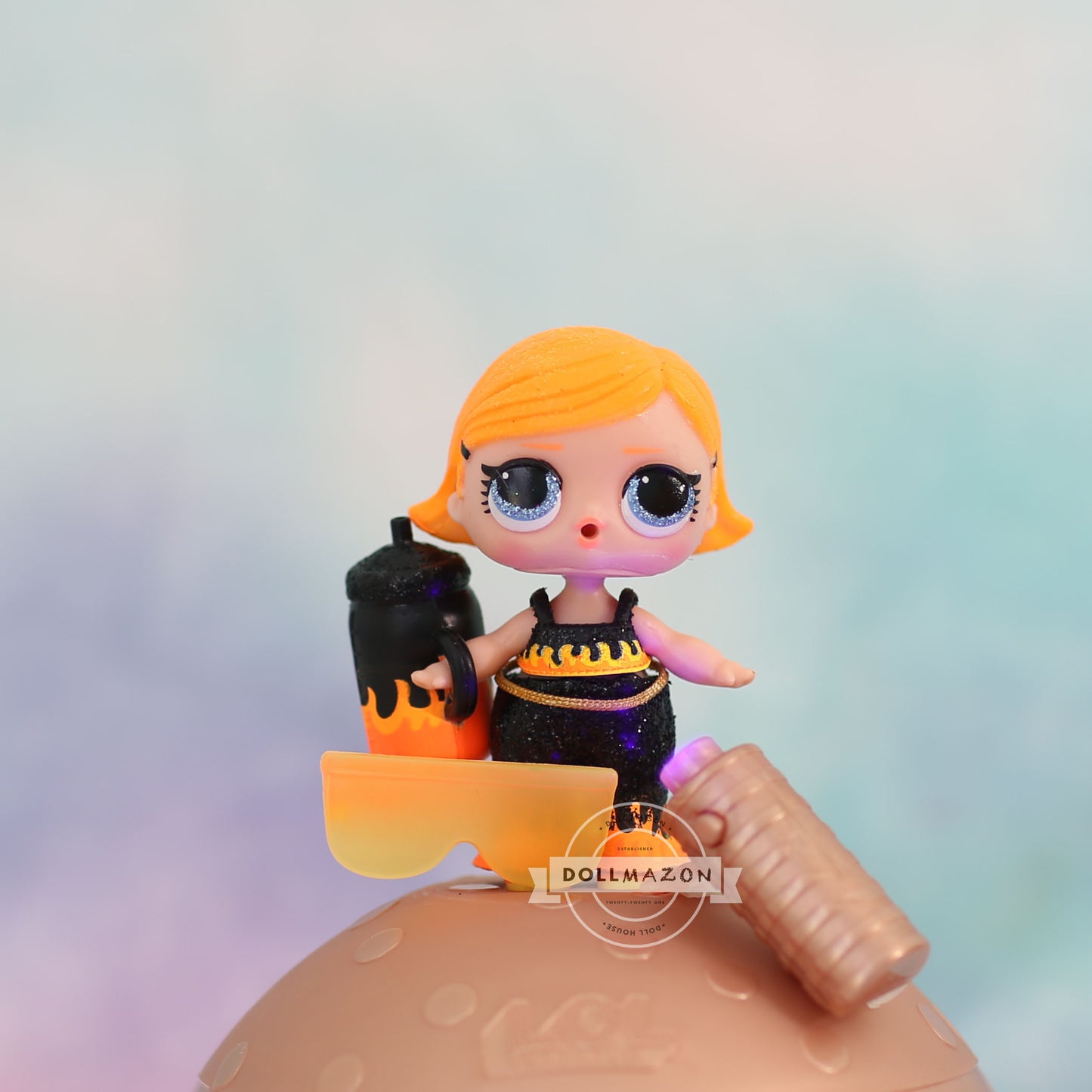 Fyre LOL Surprise Lights Glitter Opposites Club (L-004)