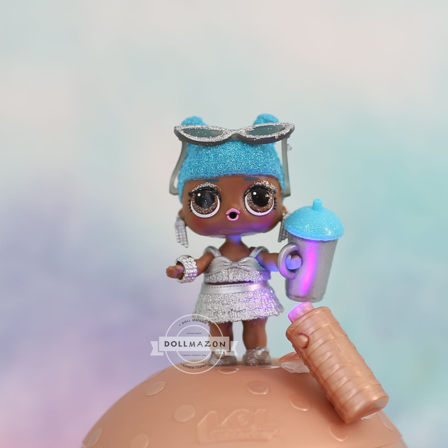 Ice LOL Surprise Lights Glitter Opposites Club (L-005)