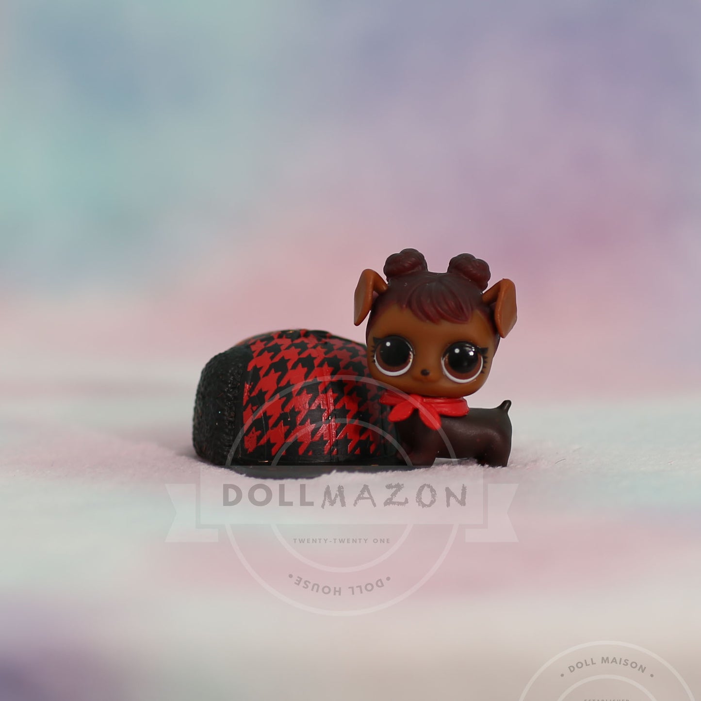 Pup In The Woods Pet Babe in the woods LOL Surprise Lils Chill Out Club (M-006)