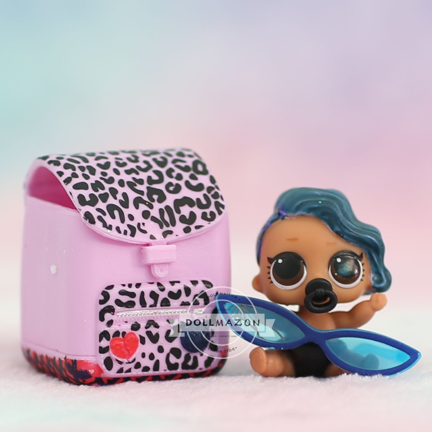 Lil Punk Grrrl LOL Surprise Lils Makeover Series Glee Club (M-028)