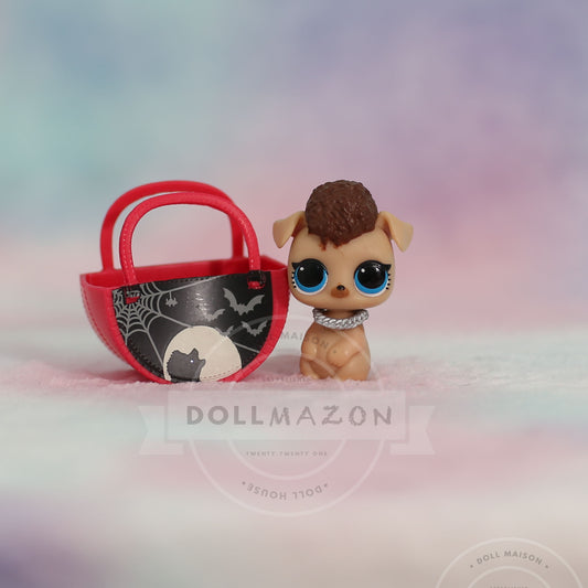 Howla Thrilla Pet Puppy LOL Surprise Lils Spooky Club (M-032)