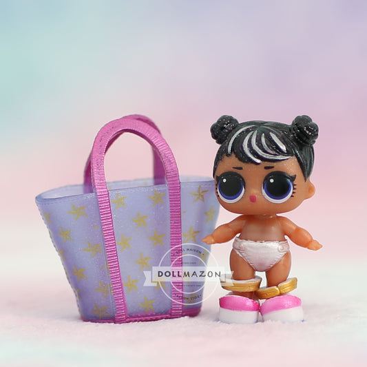 Lil Sailor Q.T. LOL Surprise Lils Makeover Series Swim Club (M-034)