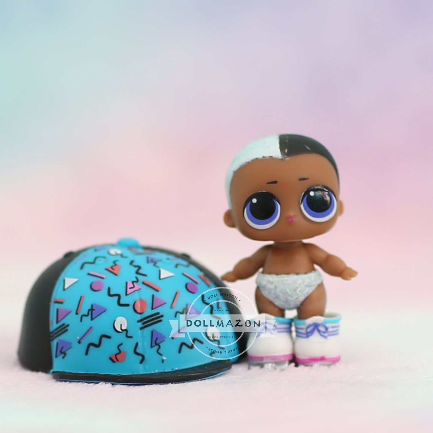 Lil Boy Next Door LOL Surprise Lils Makeover Series New Kids Club (M-036)