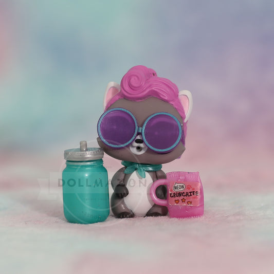 Wild Waves LOL Surprise Fuzzy Pets Swim Club (M-061)