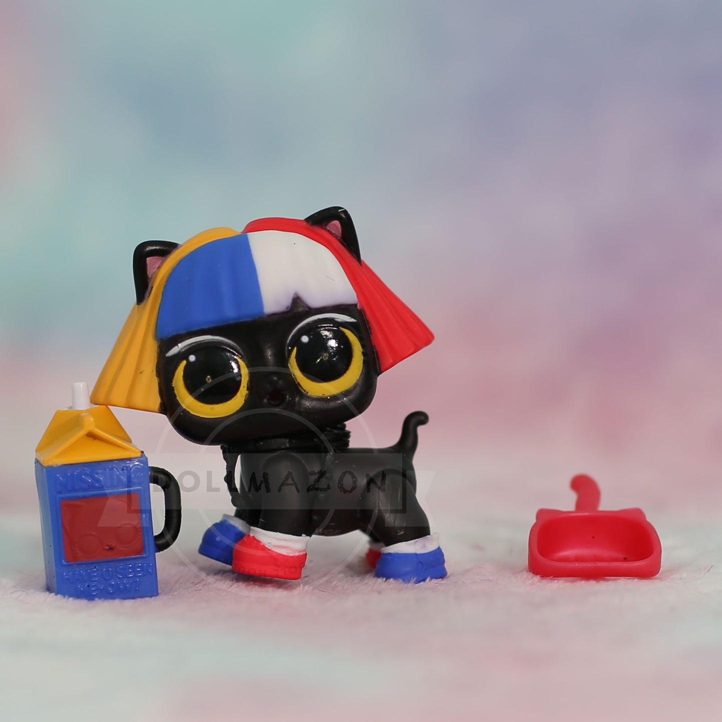 Purrfect Shapes LOL Surprise Fuzzy Pets Art Club (M-072)