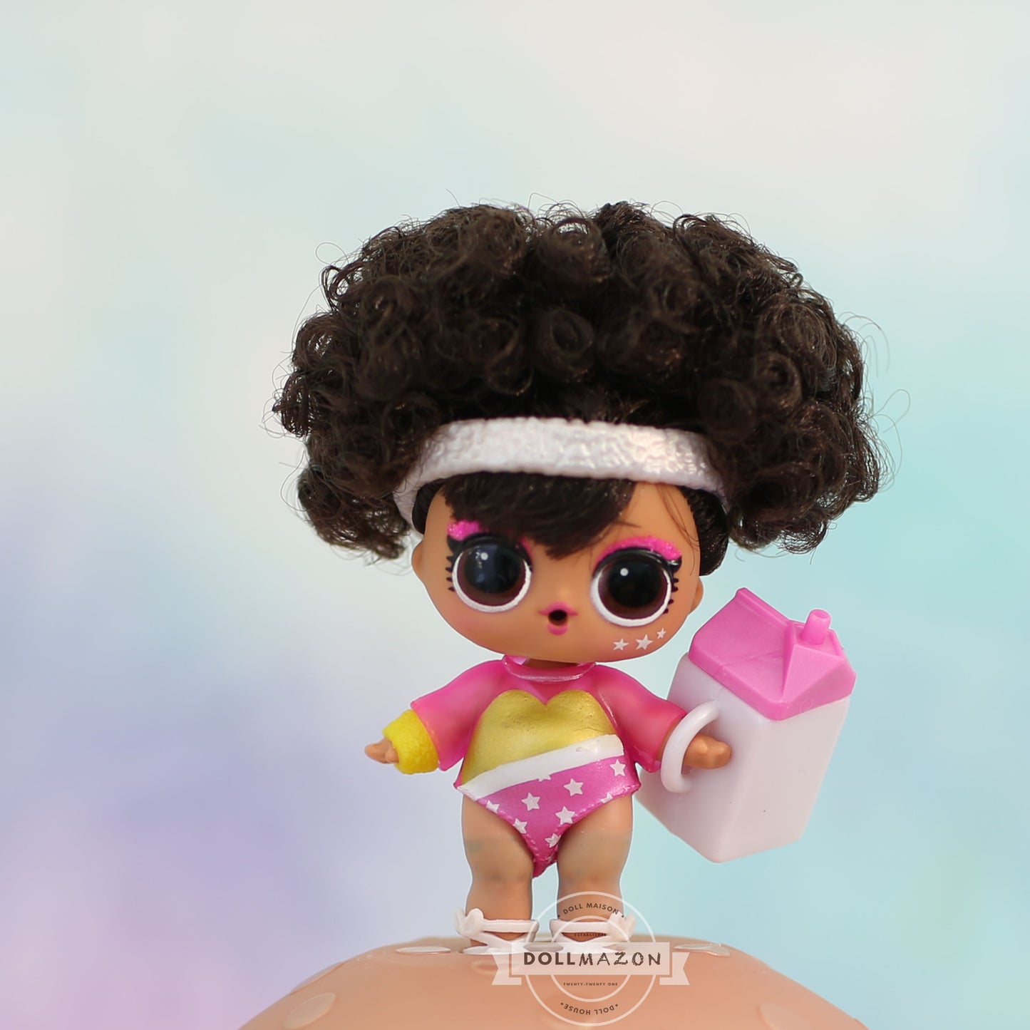 Splits LOL Surprise Hairgoals Makeover Series Athletic Club (M-081)