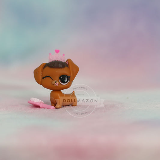 Fancy Haute Dog LOL Surprise Pets Series 3 Opposites (P-005)