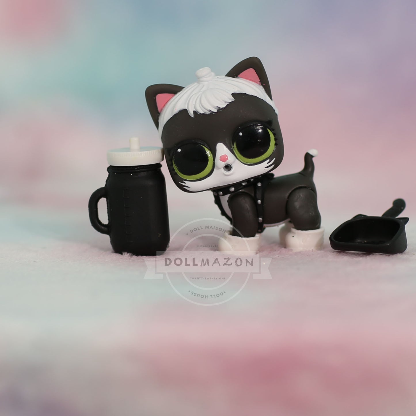 Fresh Feline LOL Surprise Pets Series 3 Opposites (P-006)