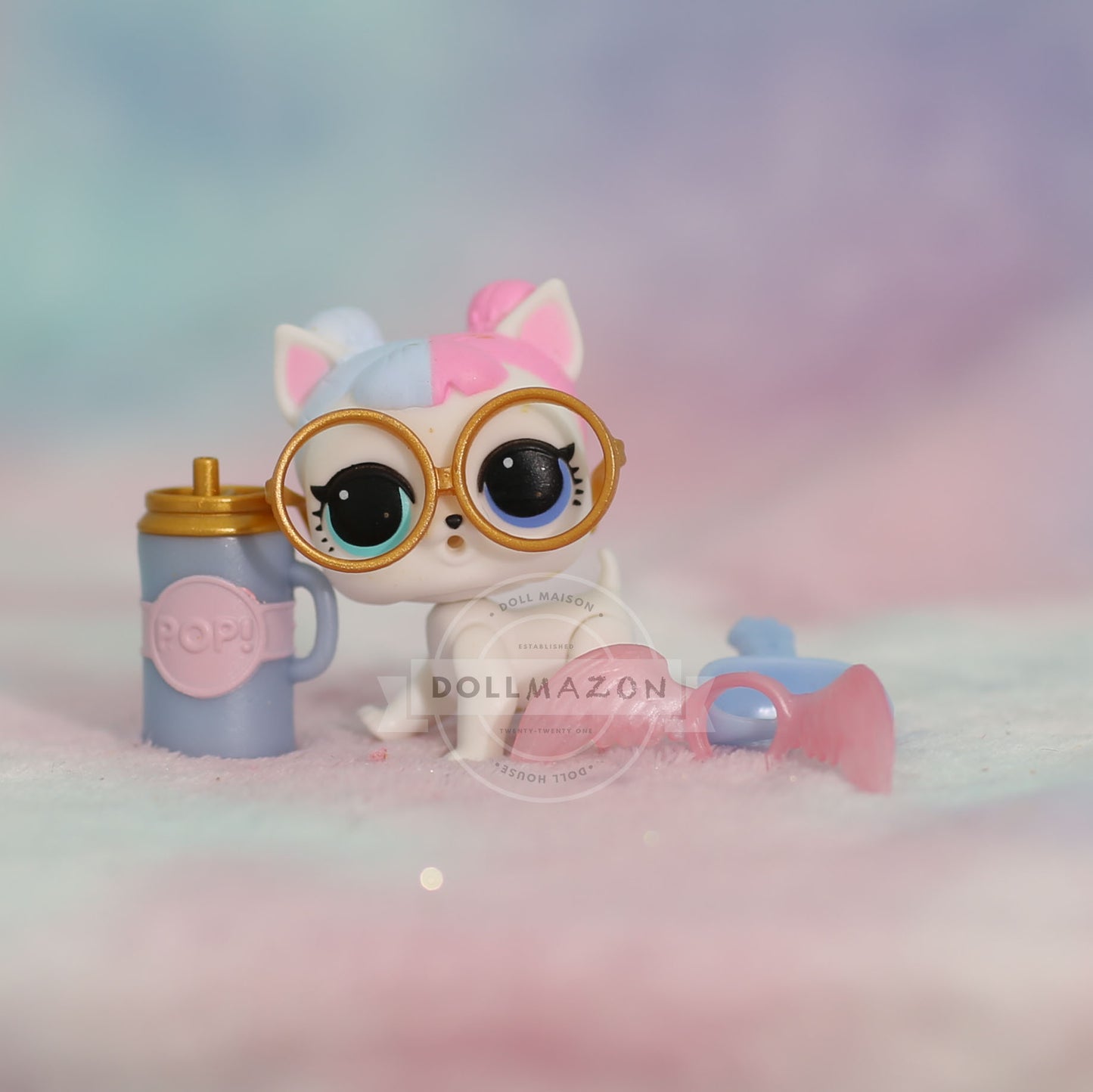 Sugar Pup LOL Surprise Pets Series 3 Opposites (P-007)