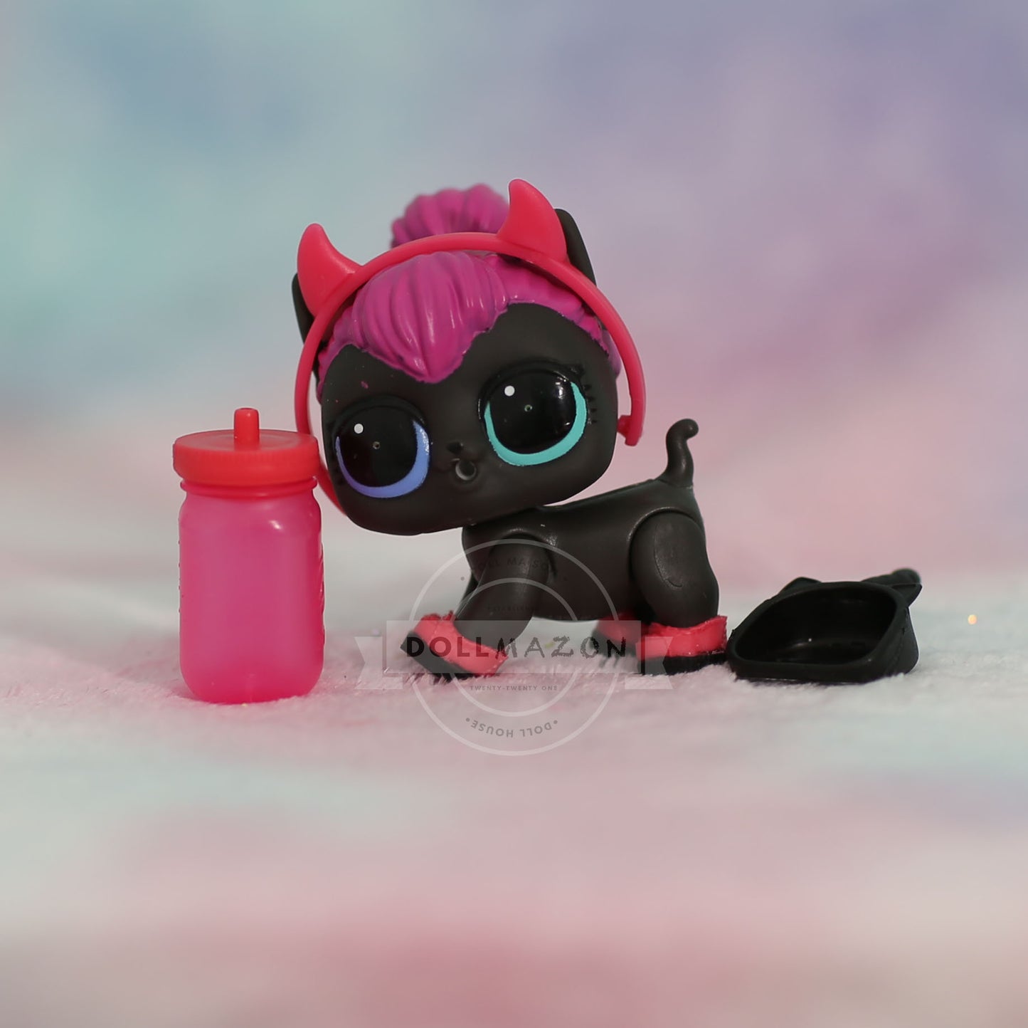 Spicy Kitty LOL Surprise Pets Series 3 Opposites (P-008)