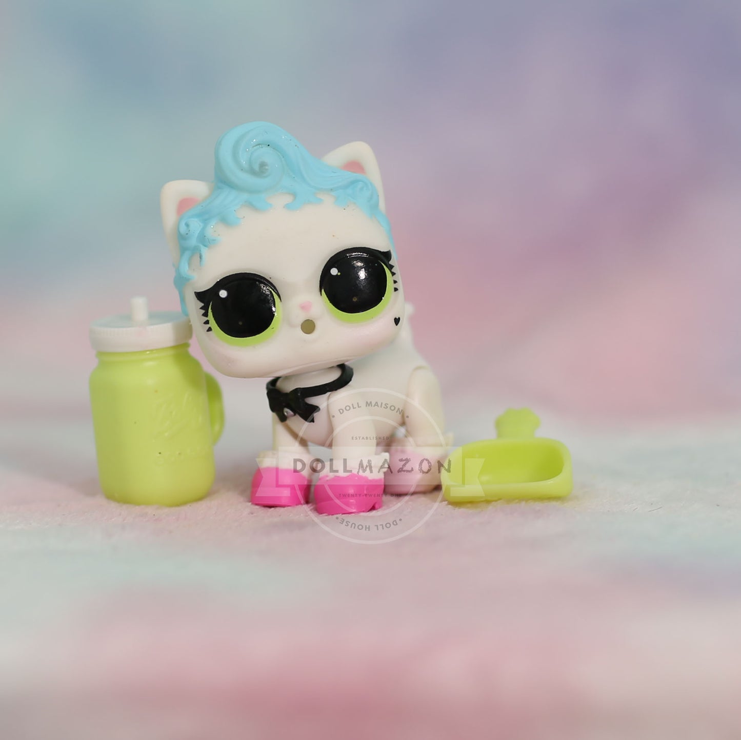 Royal Kitty-Cat Highney LOL Surprise Pets Series 3 Glam Club (P-009)