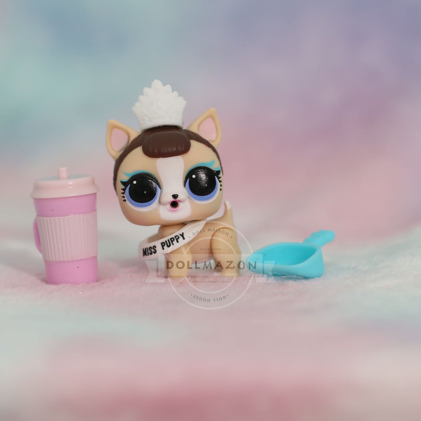 Miss Puppy LOL Surprise Pets Series 3 Glam Club (P-010)