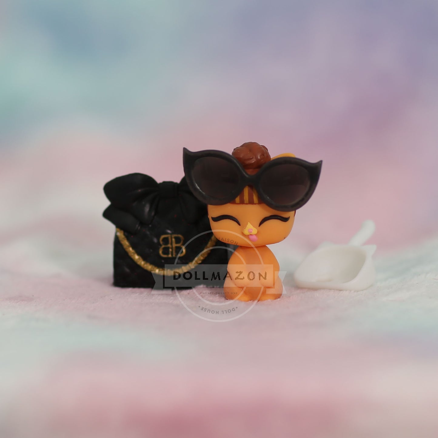 It Kitty LOL Surprise Pets Series 3 Glam Club (P-011)