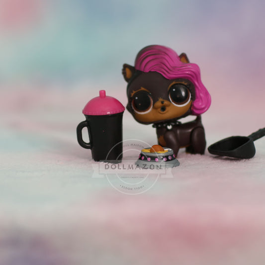Ruff Rocker LOL Surprise Pets Series 3 Glee Club (P-014)