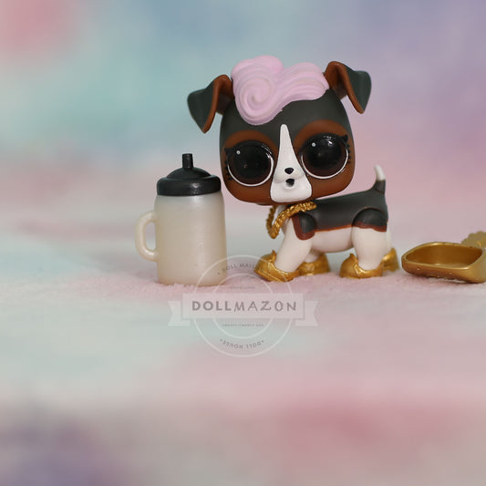 D.J. K9 LOL Surprise Pets DJ Series 3 Glee Club (P-016)
