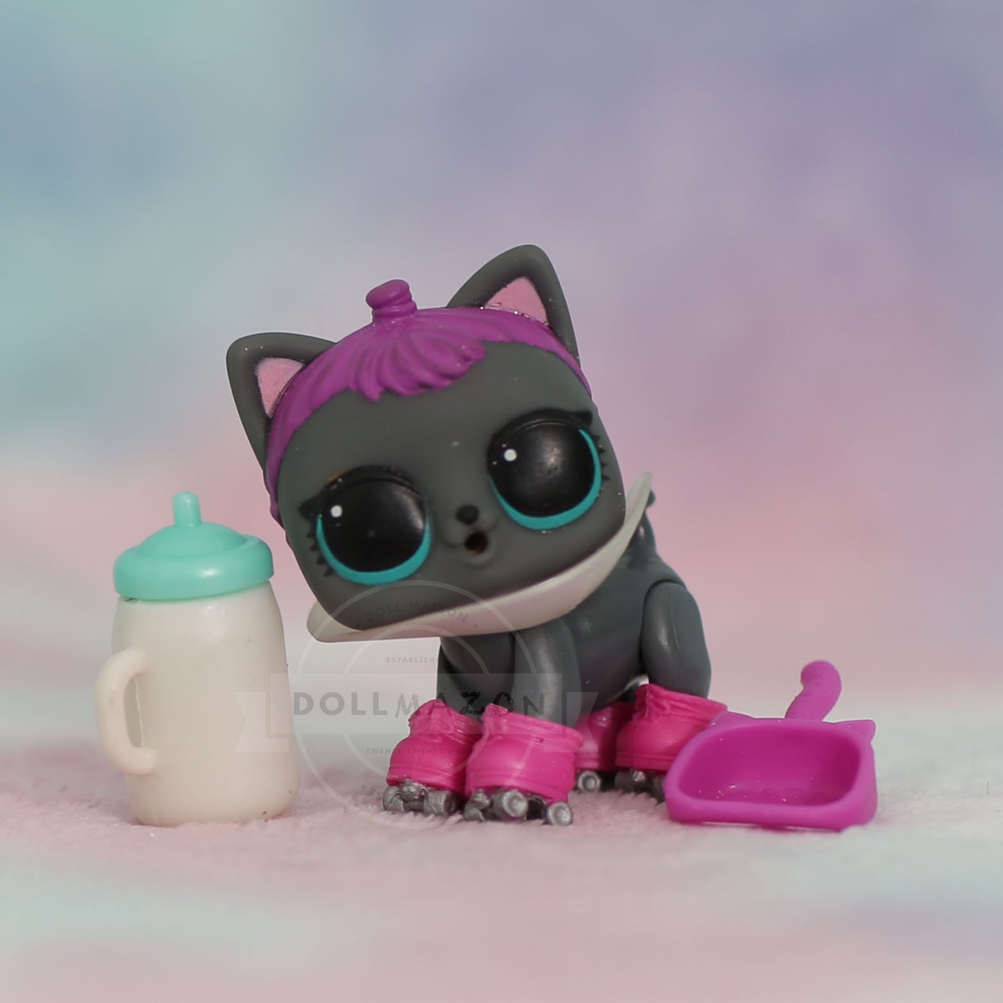 Roller Kit-10 LOL Surprise Pets Series 3 Athletics Club (P-021)