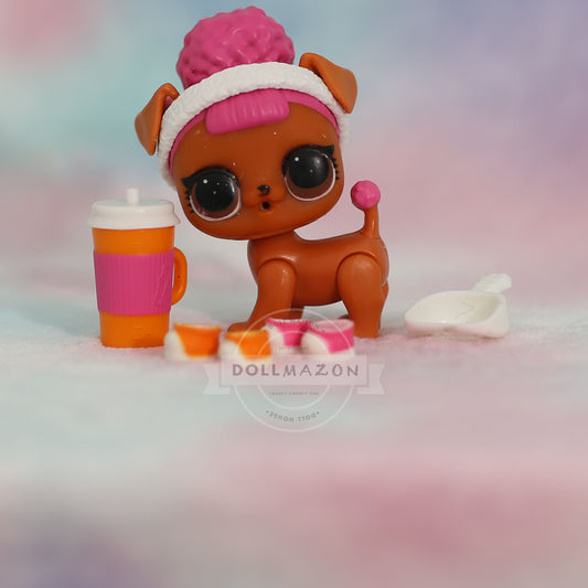 Hoops D.O.G.G. LOL Surprise Pets Series 3 Athletis Club (P-022)