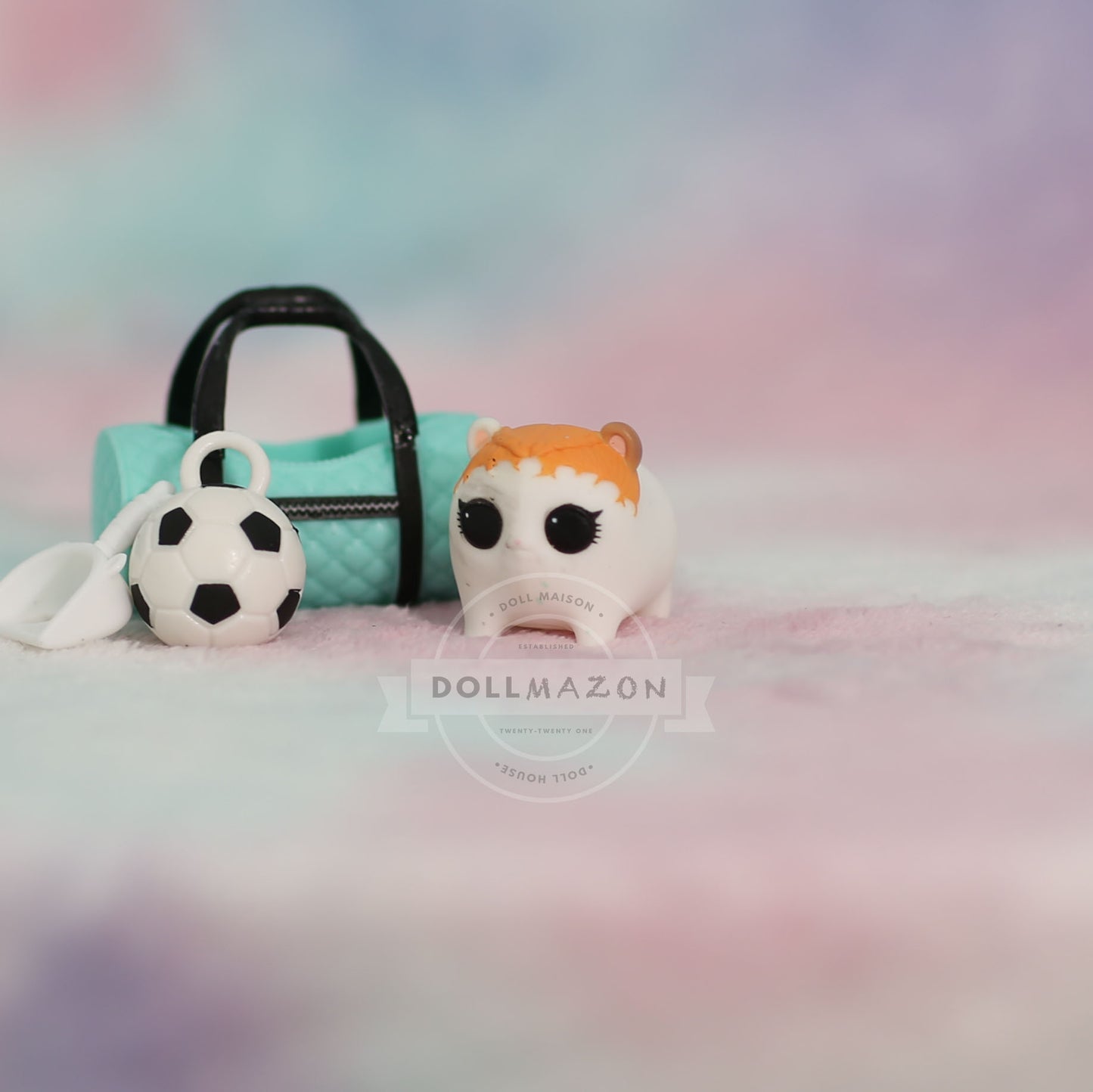 Rolls LOL Surprise Pet Kicks Series 3 Athletics Club (P-024)