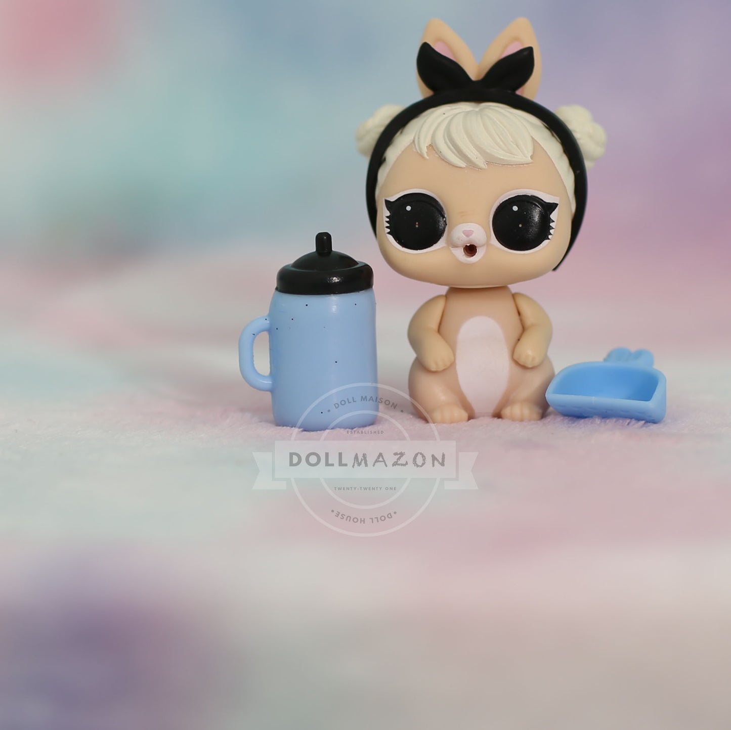 Cottontail Q.T. LOL Surprise Pets Series 3 Cosplay Club (P-029)