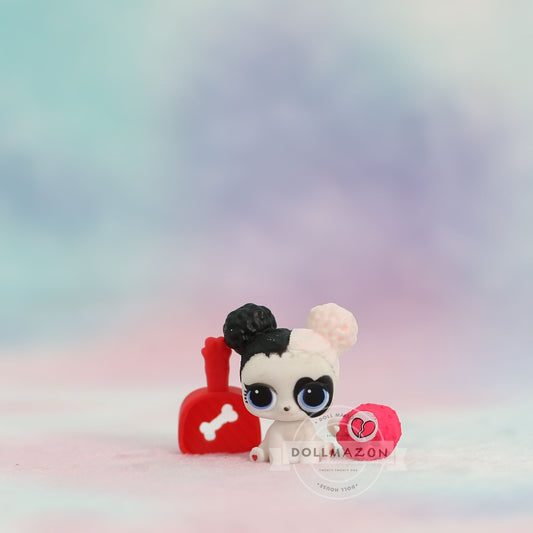 Heart Barker LOL Surprise Pets Series 3 Cosplay Club (P-031)