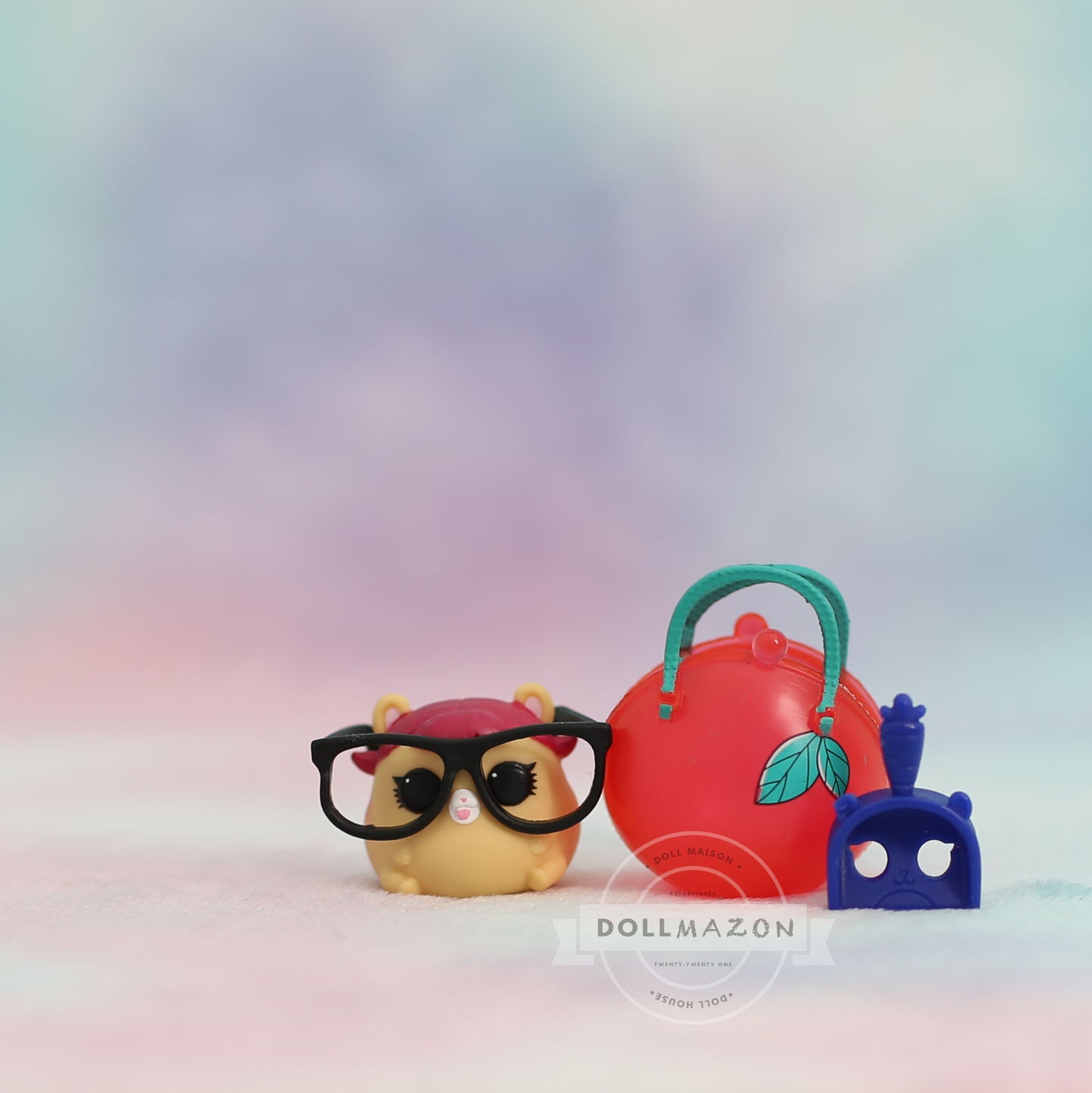 Cherry Ham LOL Surprise Pets Series 3 Cosplay Club (P-033)