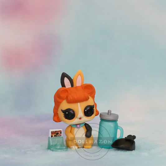 Jitter Critter LOL Surprise Pets Series 3 Cosplay Club (P-036)