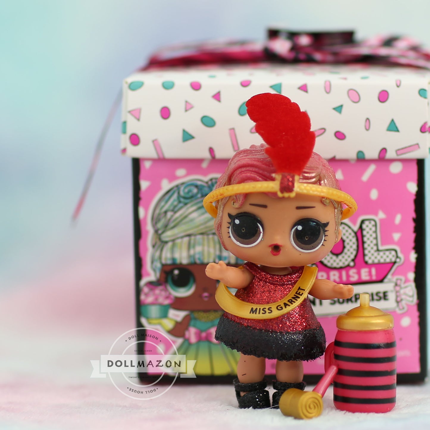 Miss Garnet LOL Surprise Present Surprise (PS-001)