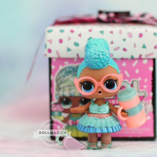 Aqua LOL Surprise Present Surprise (PS-003)
