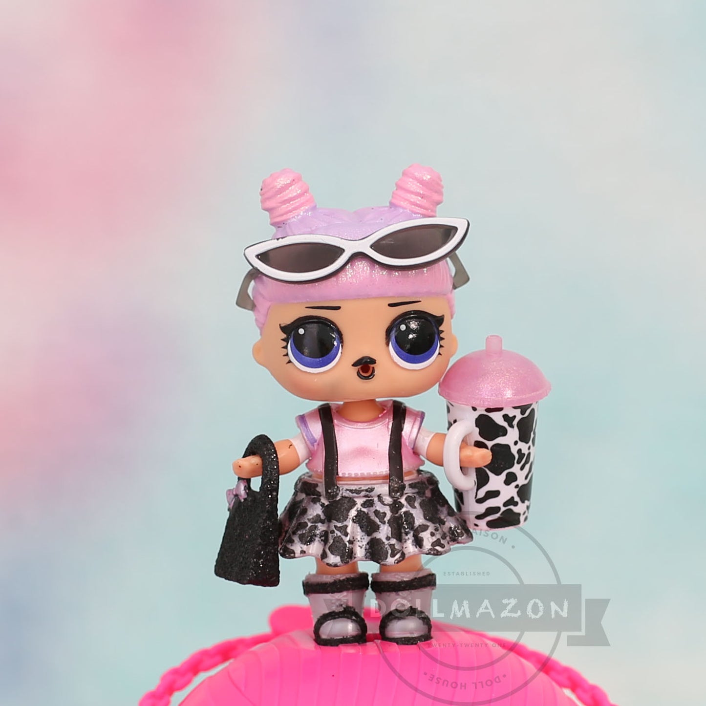 Opal Q.T. LOL Surprise Present Surprise (PS-010)