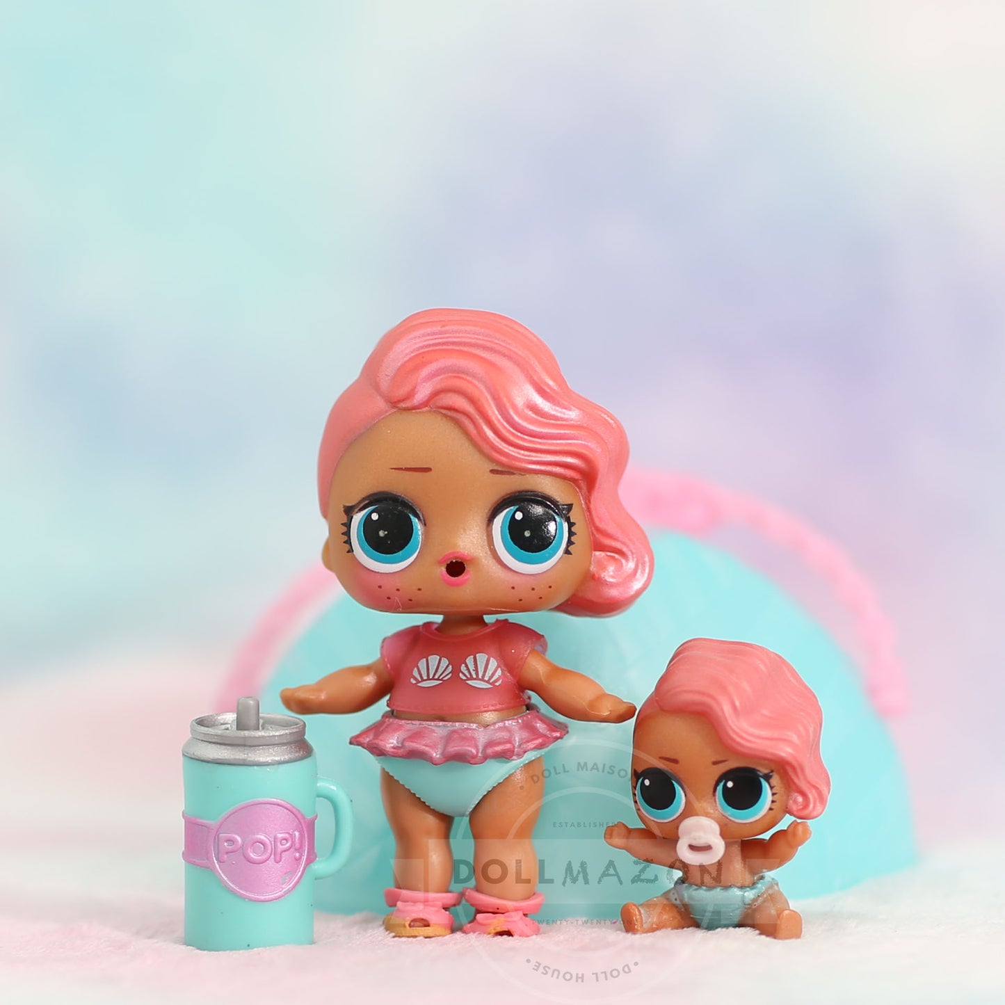 Pearl Surprise Treasure Doll L.O.L. Surprise!  Limited Edition SE-012