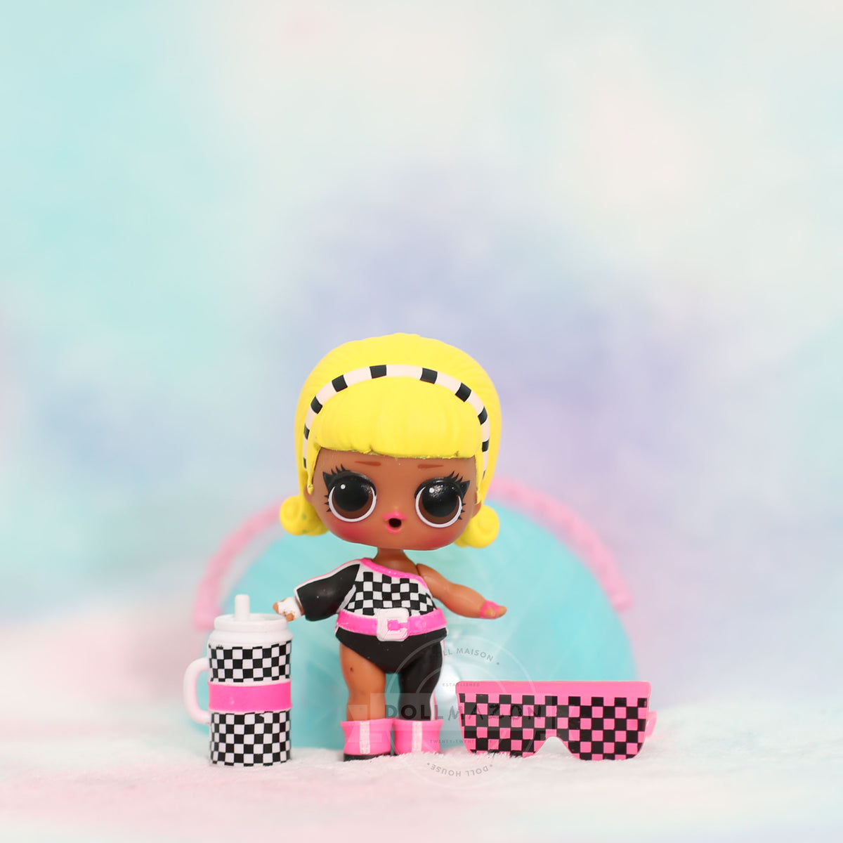 Drag Racer L.O.L. Surprise! Limited Edition SE-008