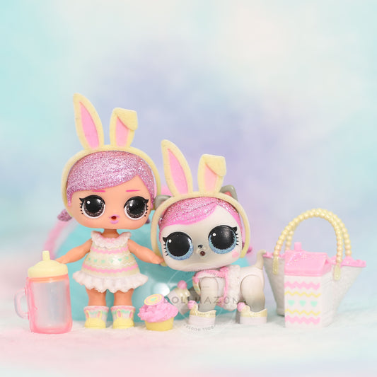 HOPS set Spring Bling Easter Doll L.O.L. Surprise! Limited Edition SE-010