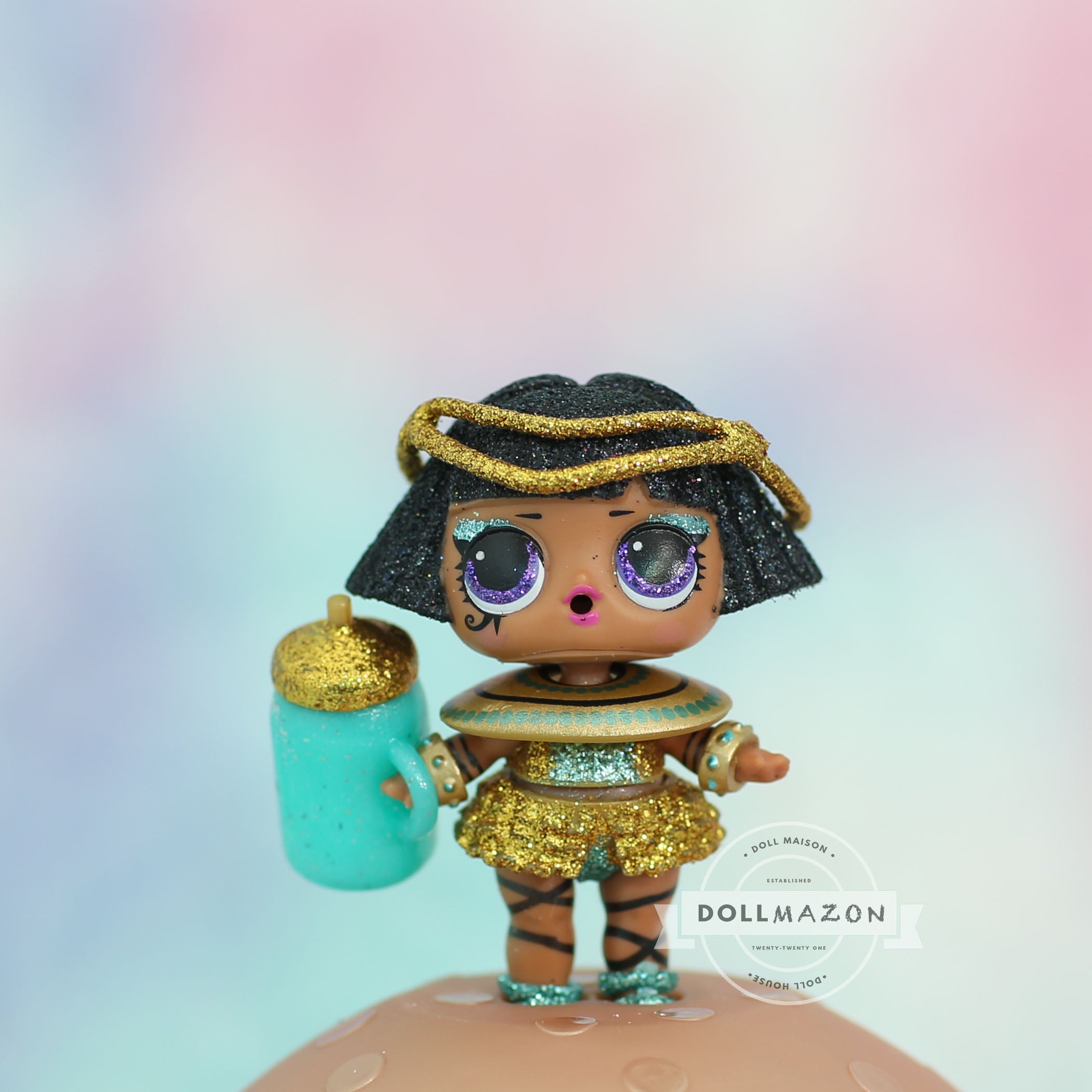 Pharaoh Babe LOL Surprise Sparkle Series SP 007 Dollmazon