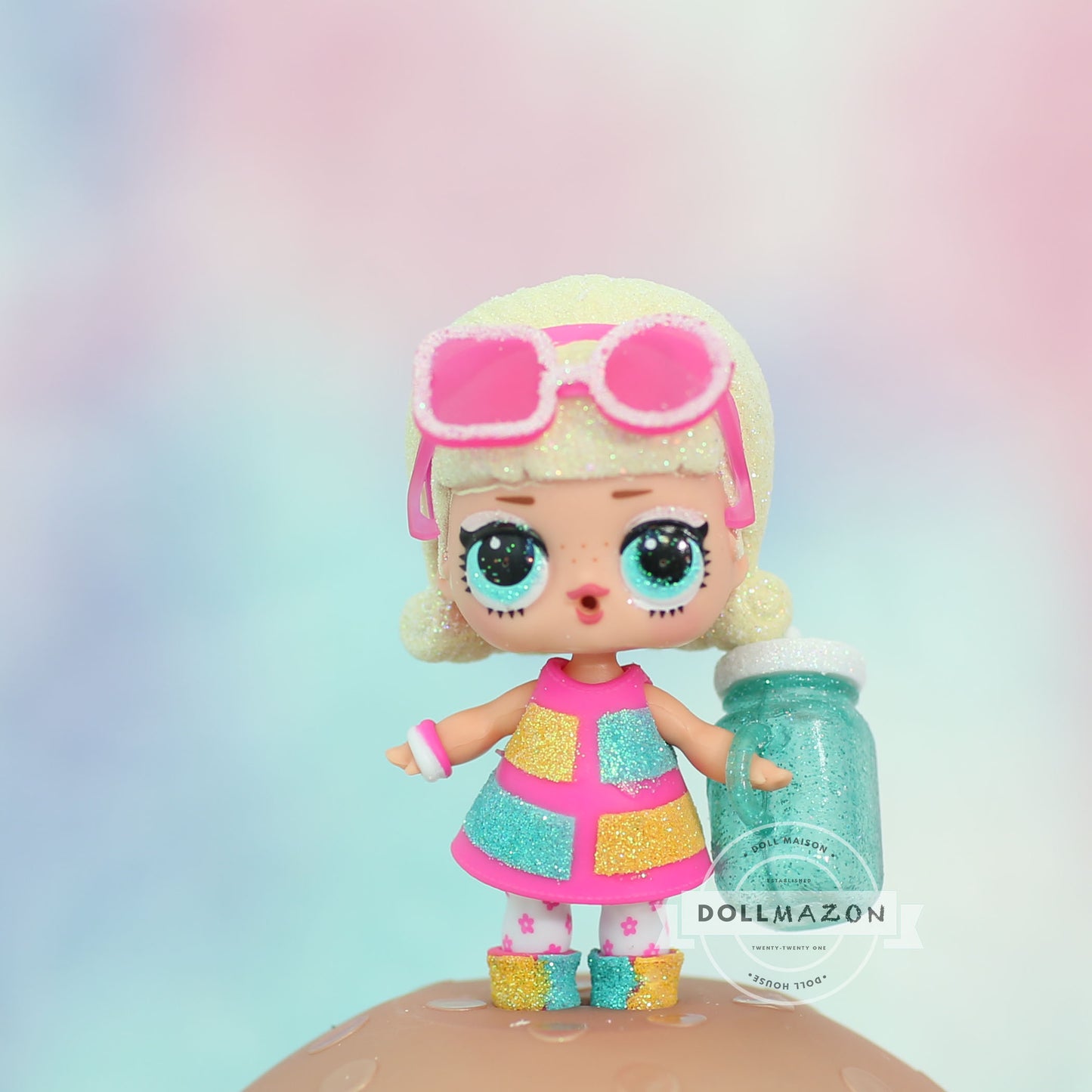 Go-Go Gurl LOL Surprise Sparkle Series (SP-008)