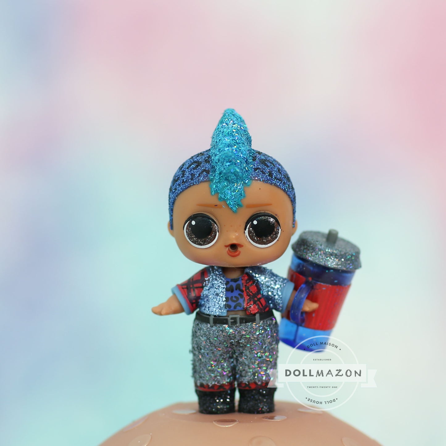 Punk Boi LOL Surprise Sparkle Series (SP-009)
