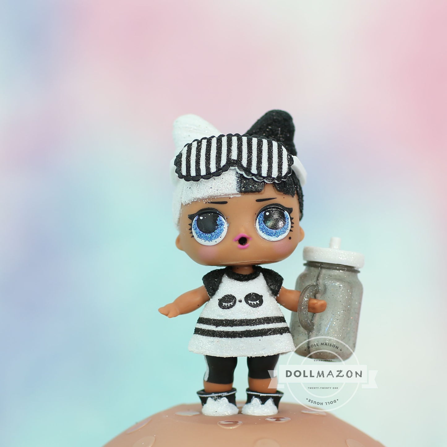 Snuggle Babe LOL Surprise Sparkle Series (SP-010)