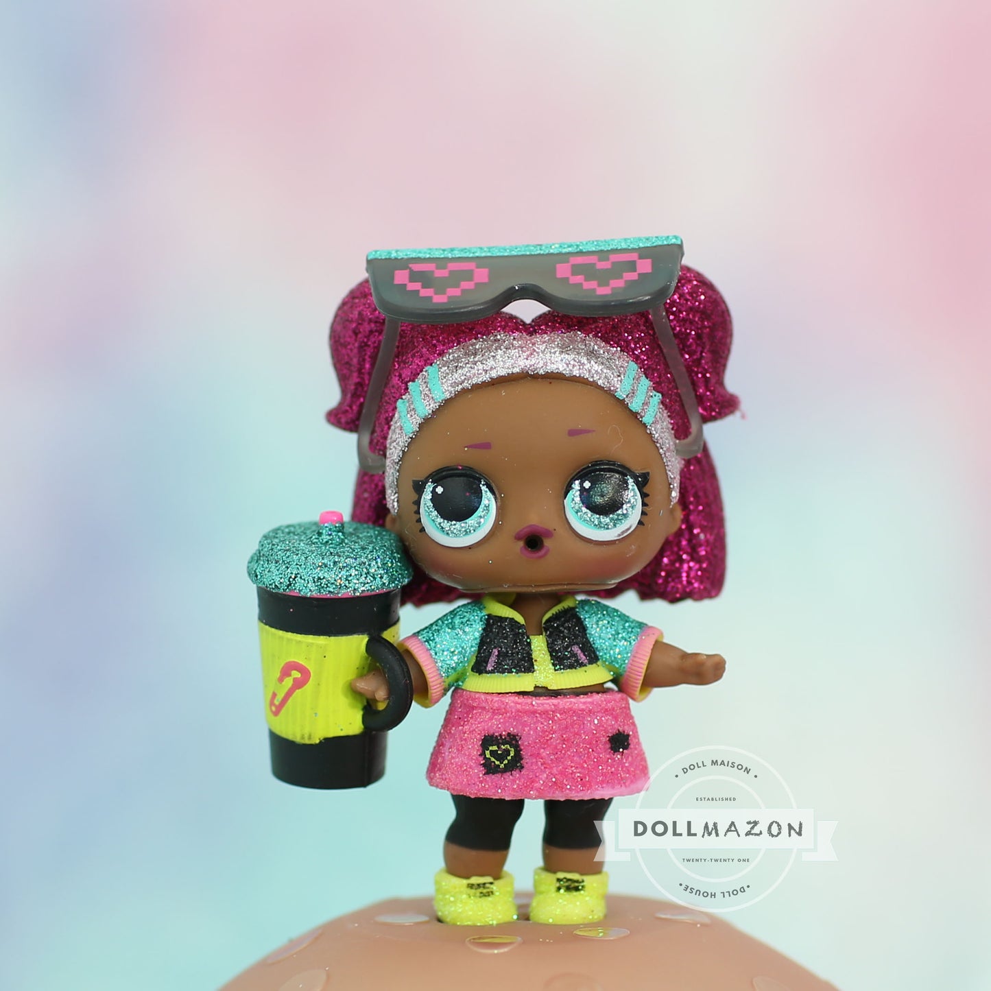 V.R.Q.T. VRQT LOL Surprise Sparkle Series (SP-011)